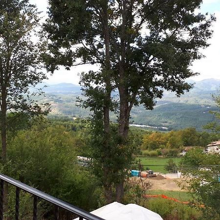 Parco Dei Laghi Apartment Amatrice Exterior foto