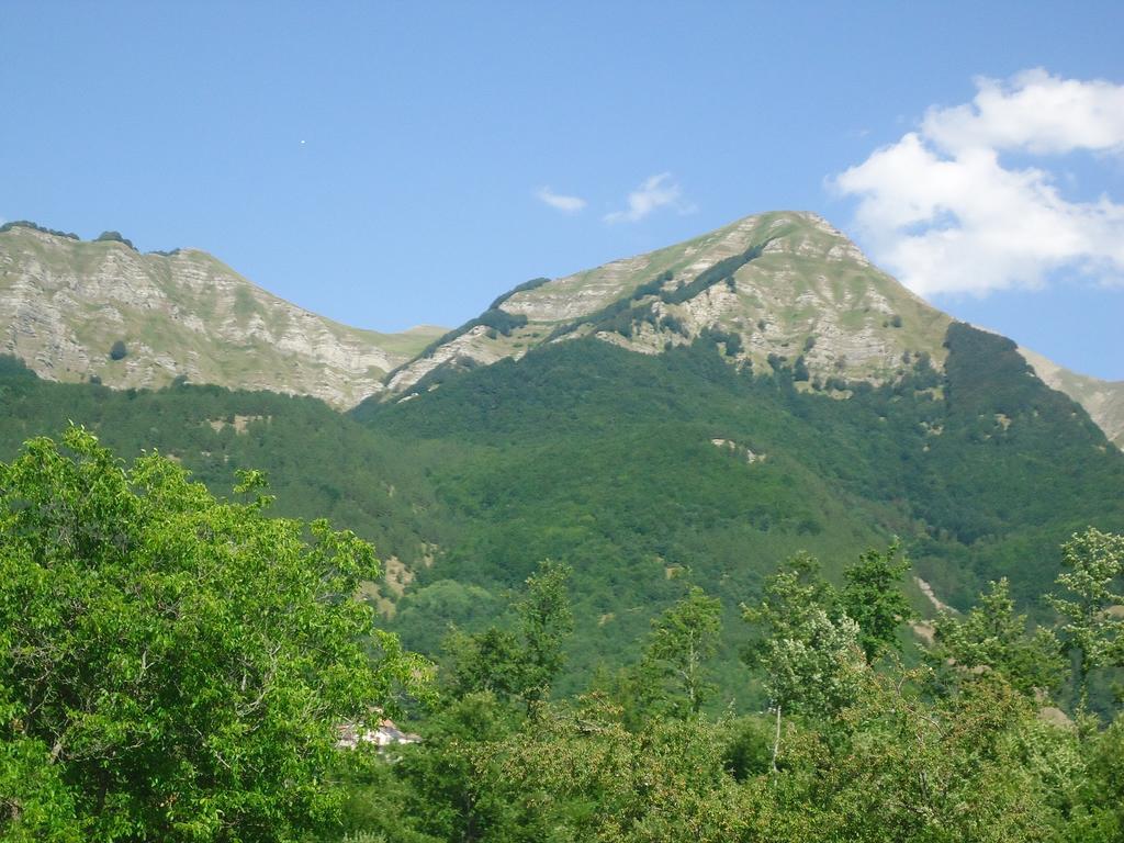 Parco Dei Laghi Apartment Amatrice Exterior foto