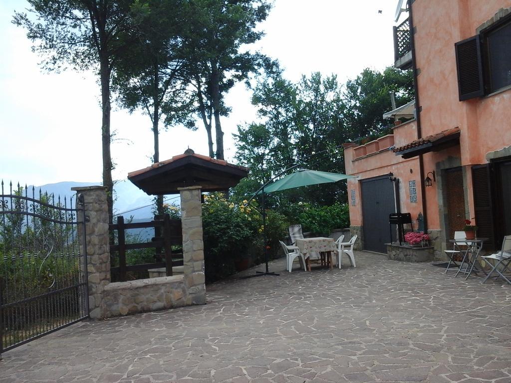 Parco Dei Laghi Apartment Amatrice Exterior foto