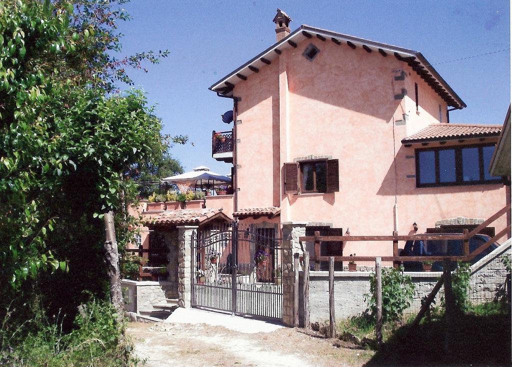 Parco Dei Laghi Apartment Amatrice Exterior foto