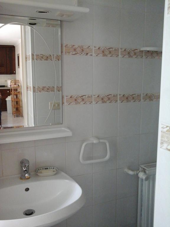 Parco Dei Laghi Apartment Amatrice Exterior foto