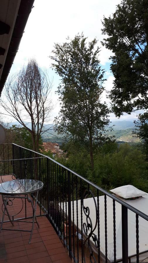 Parco Dei Laghi Apartment Amatrice Exterior foto