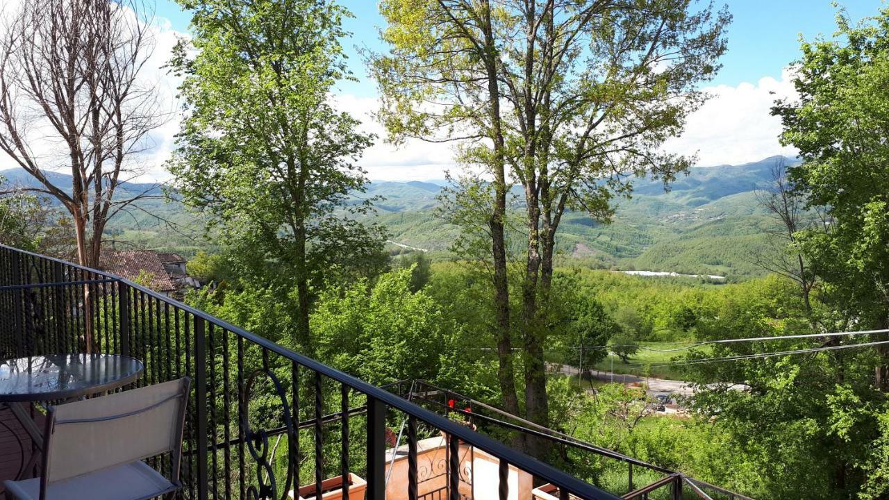 Parco Dei Laghi Apartment Amatrice Exterior foto